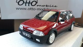 Citroën Ax Gti Ottomobile 1:18