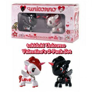 Tokidoki Unicorno Valentine 