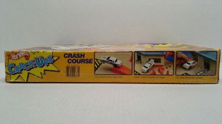 Rare Mattel Hot Wheels Crack - Ups Crash Course NIB 9637 1985 3