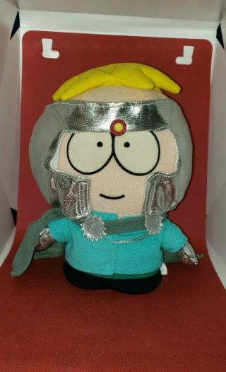 South Park Talking Butters Professor Chaos Plush Toy Doll By Fun 4 All