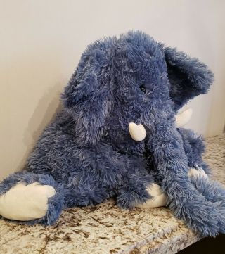 Jellycat Truffles Blue Elephant 27 