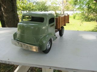 1940 ' s Smith Miller Material Delivery Truck With Load 2