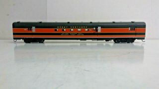 Walthers Ho Rtr 932 - 9032 G.  N.  Empire Builder Ac&f Baggage - Mail