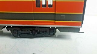Walthers HO RTR 932 - 9032 G.  N.  Empire Builder AC&F Baggage - Mail 3