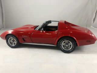 Danbury 1974 Corvette Coupe T - Tops Le 736/5000