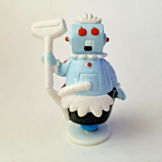 Vintage 1990 Applause Jetsons Rosie The Robot Maid Pvc Figure