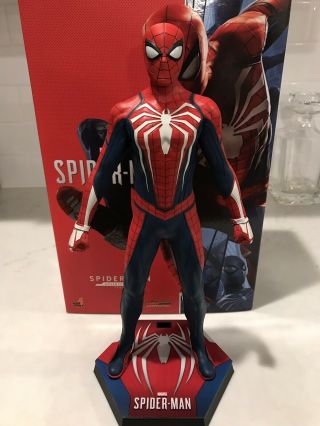 Hot Toys 1/6 Scale Spider - Man Advanced Suit - Vgm 031