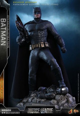 Hot Toys Batman Justice League 1/6th Scale Figure (jan 2020)