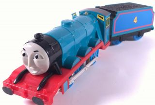 Thomas And Friends Mattel Trackmaster Motorized Gordon