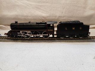 Mainline Railways - Oo Scale Lms 4 - 6 - 0 Jubilee Class Steam Locomotive 5138