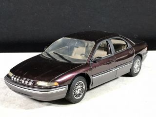 1993 Chrysler Concorde Promo Diecast Model Car By Brookfield Collectors Guild