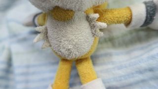 Sanei Sonic TAILS Plush SEGA JAPAN Joypolis Sonic Hedgehog Toy Doll 2007 S 3