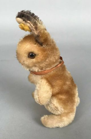 Vintage Steiff Manni Rabbit Hase - 10 cm 5 