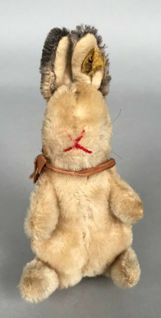Vintage Steiff Manni Rabbit Hase - 10 cm 5 