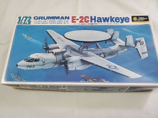 Fujimi 1/72 Model Grumman E - 2c Hawkeye Factory Parts 7a15 - 800
