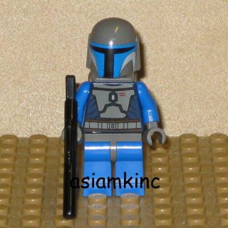 Lego Star Wars 7914 Mini Figure Minifig Mandalorian