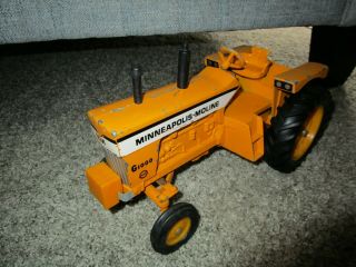 Agco Minneapolis Moline Farm Toy G1000 Tractor