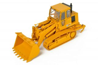 Cat 973 Track Loader W/ 3 - Shank Ripper By Ccm 1:48 Scale Diecast Model