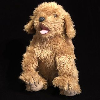 1989 2nd Gen Ty Scruffy The Dog Classic Plush Vintage D67