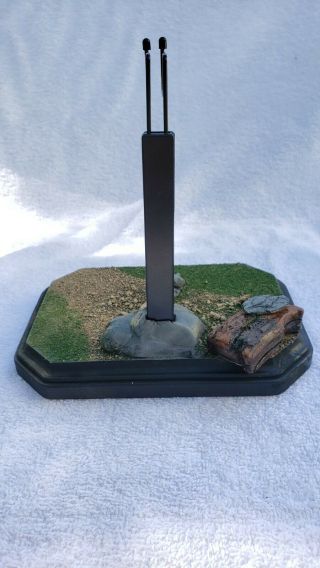 1/6 scale Custom action figure base display stand 2