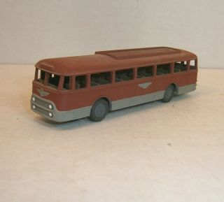 Jouef (france) Ho Scale (1:87) Car Chausson Bus - Custom Painted - Exc