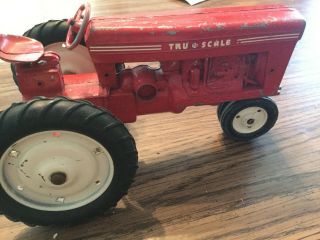 Vintage 1/16 Tru Scale Tractor