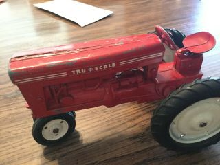 Vintage 1/16 Tru Scale Tractor 2