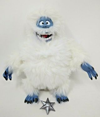 Rudolph The Red Nosed Reindeer Island Of Misfit Toys: Deluxe 8 " Bumble Figure