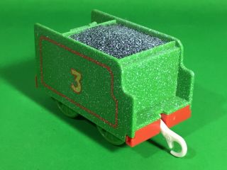 TRACKMASTER TRU EXCLUSIVE SNOW CLEARING HENRY THOMAS THE TANK ENGINE & FRIENDS 3
