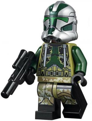 Lego® Star Wars: Commander Gree From 75234