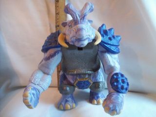 Vintage 1998 Hasbro Dreamworks Punchit Gorgonite Small Soldiers Action Figure