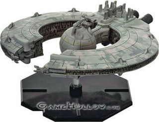 Star Wars Miniatures Starship Battles Trade Federation Droid Control 38 Huge