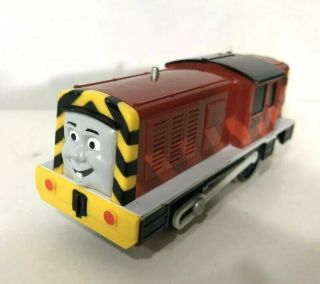 Salty Trackmaster Engine Thomas And Friends Motorized Train