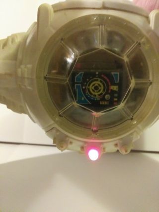Vintage 1977 Star Wars Tie Fighter With Light And Sound