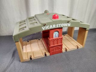 Thomas & Friends Wooden Railway,  Vicarstown Station - Dfw92