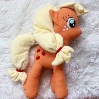 My Little Pony 24” Applejack Plush One - of - a - Kind Prototype Stuffed Embroidered 2