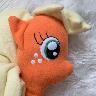 My Little Pony 24” Applejack Plush One - of - a - Kind Prototype Stuffed Embroidered 3