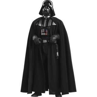 Star Wars Episode Vi: Return Of The Jedi - Darth Vader 1/6th Scale Action Figure