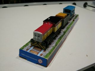 Thomas And Friends Trackmaster Oil And Trouble Dart - - 2