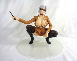 1/6 Scale Figure Anime Genco Prison School Meiko Shiraki Pvc Sexy Doll No Box