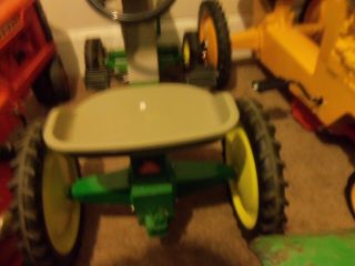 john deere 7930 wide front pedal tractor 2