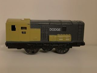 Dodge Thomas & Friends Trackmaster Fisher - Price Mattel 3