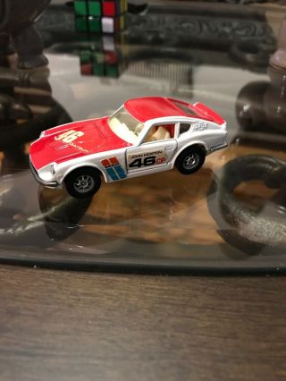 Corgi Toys Whizzwheels 396,  Datsun 240z
