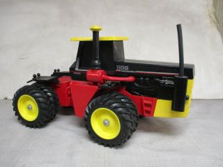 (1989) Scale Models Versatile 1156 4wd Toy Tractor,  1/16 Scale