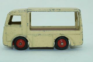 Dinky Toys No 30v N.  C.  B.  Electric Dairy Van - Meccano Ltd - Made In England