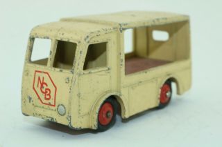 Dinky Toys No 30v N.  C.  B.  Electric Dairy Van - Meccano Ltd - Made In England 2