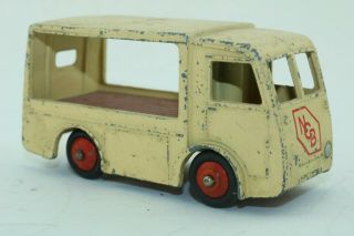 Dinky Toys No 30v N.  C.  B.  Electric Dairy Van - Meccano Ltd - Made In England 3