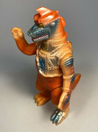 Rare Transforming Mechagodzilla (50) By Toygraph