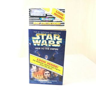 Star Wars Micro Machines Heir To The Empire Volume 1 Galoob Epic 1996