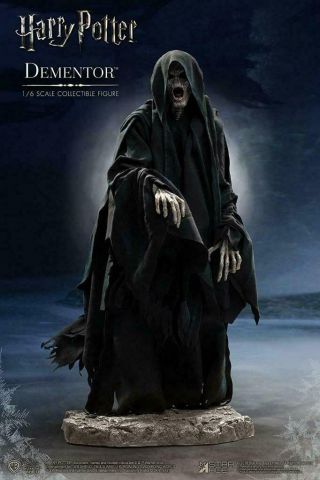 Harry Potter - Dementor Deluxe 12 " 1:6 Scale Action Figure - Satsa0066 - Star Ace